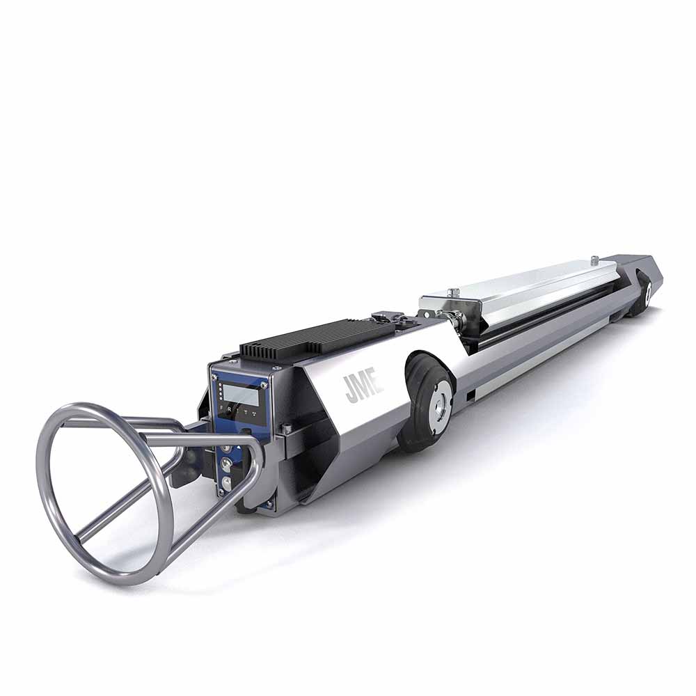 Internal X-Ray Pipeline Crawler