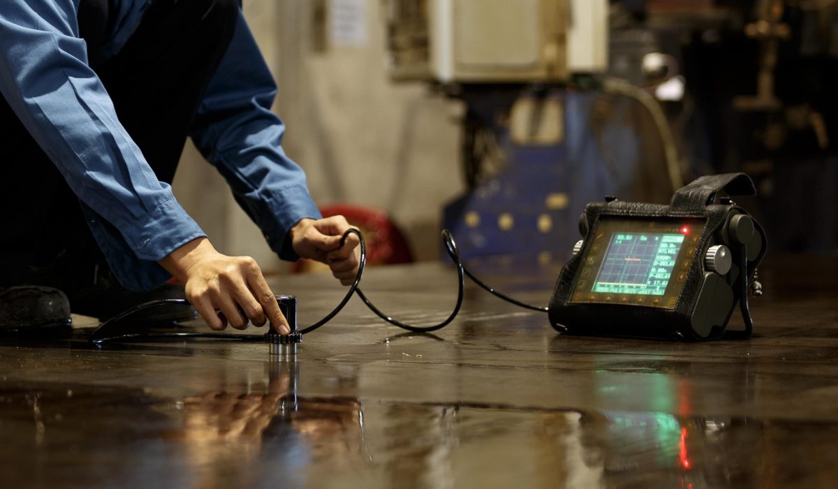 NDT-Testing